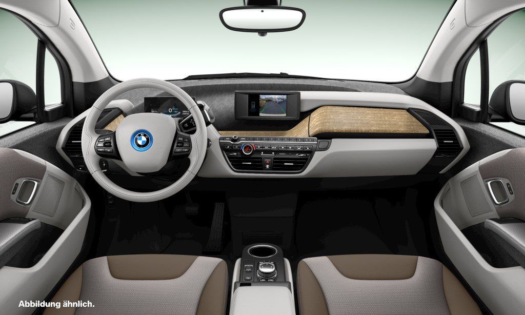 BMW i3 120Ah Navi Driv.Assist+ Kamera Sitzheizung imagem 3