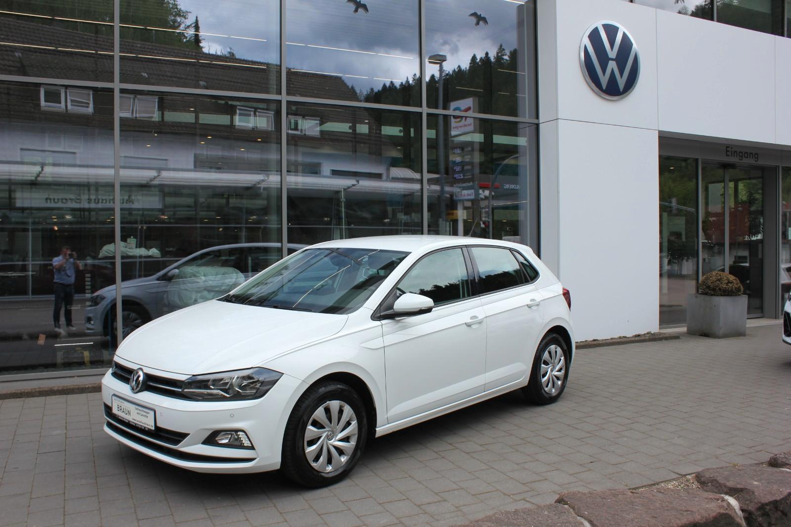 Volkswagen Polo VI Comfortline 1.0 TSI Navi,PDC,SHZ,BT
