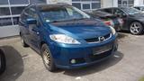Mazda 5 1.8 Exclusive - gebrauchte Mazda 5 aus dem Jahr 2008