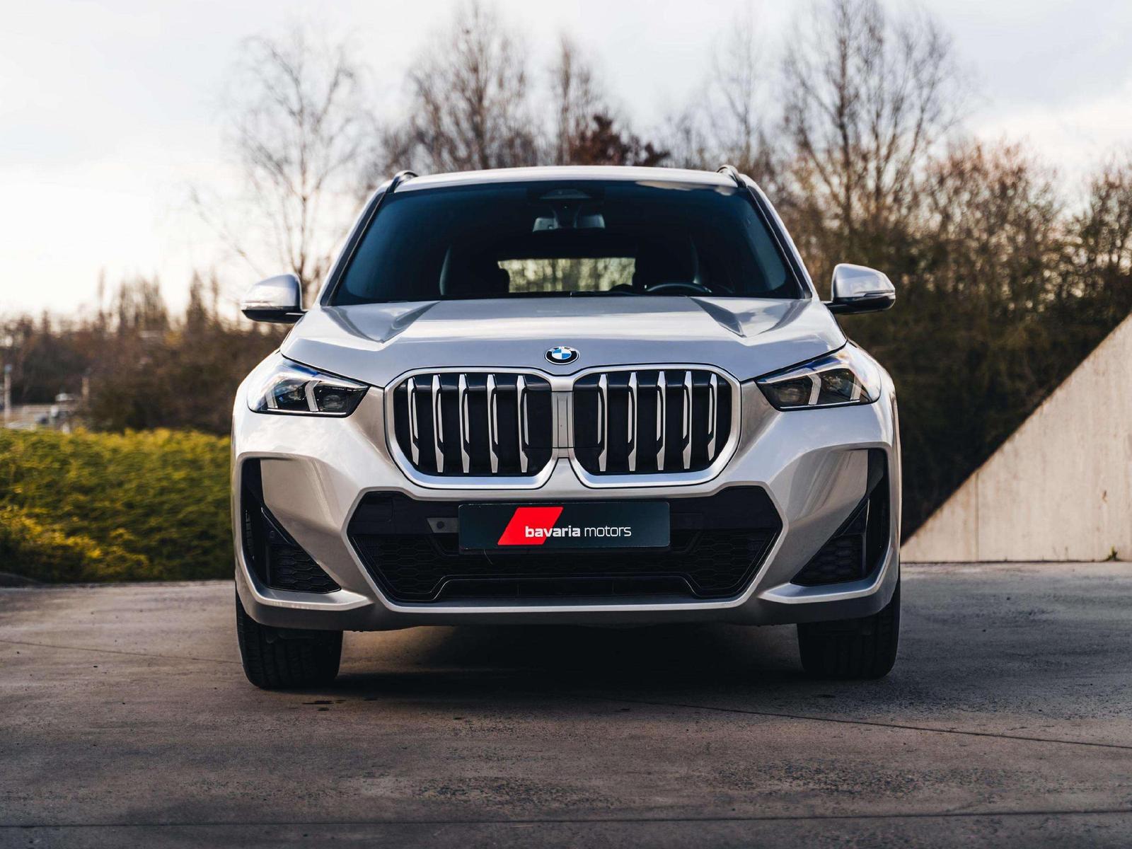 BMW X1 sDrive18i / M Sport / Space Silver