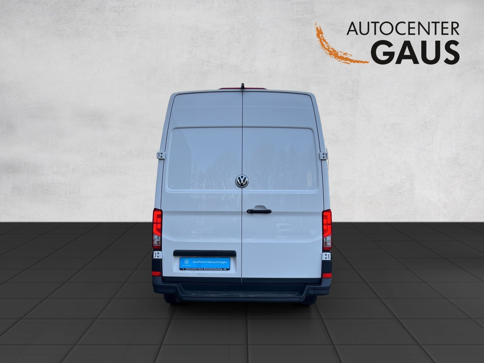 Crafter 30 Kasten 2.0 TDI