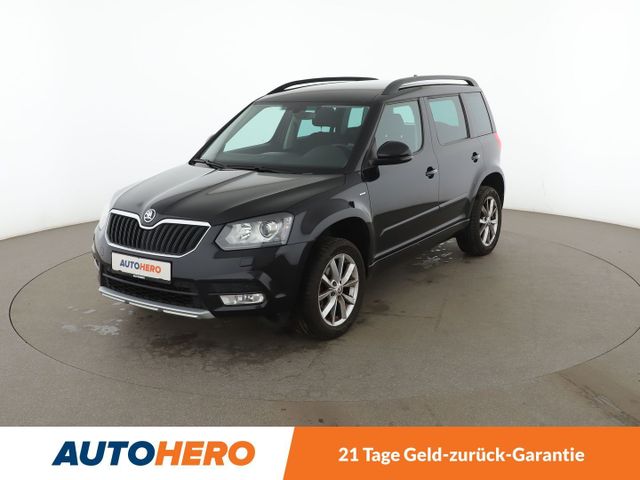 Skoda Yeti 1.2 TSI Drive*CARPLAY*BiXENON*PDC*SHZ*TEMPO