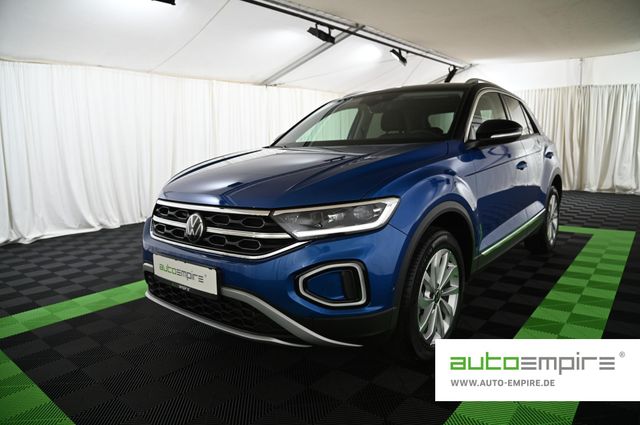 Volkswagen T-Roc 1.5 TSI DSG Style LED+/NAVI+/KAM/Bi- COLOR