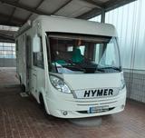 HYMER / ERIBA / HYMERCAR B 594 - HYMER / ERIBA Etagenbett