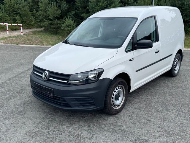 VW VW Caddy 2.0 TDI Klima AHK CarPlay Kamera