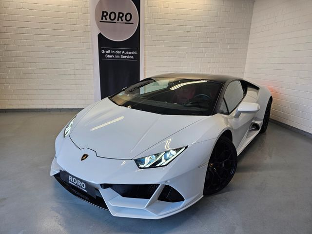 Lamborghini Huracan EVO AWD+GARANTIE/FORGED CARBON/LIFT/SENS