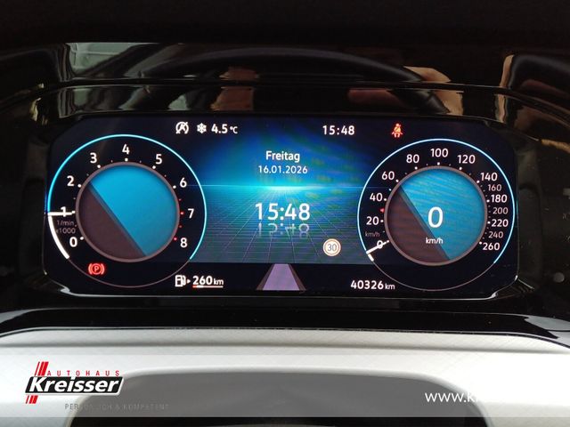 Golf 1.0 TSI Life ACC/SHZ/NAVI/KLIMA//LED Navi