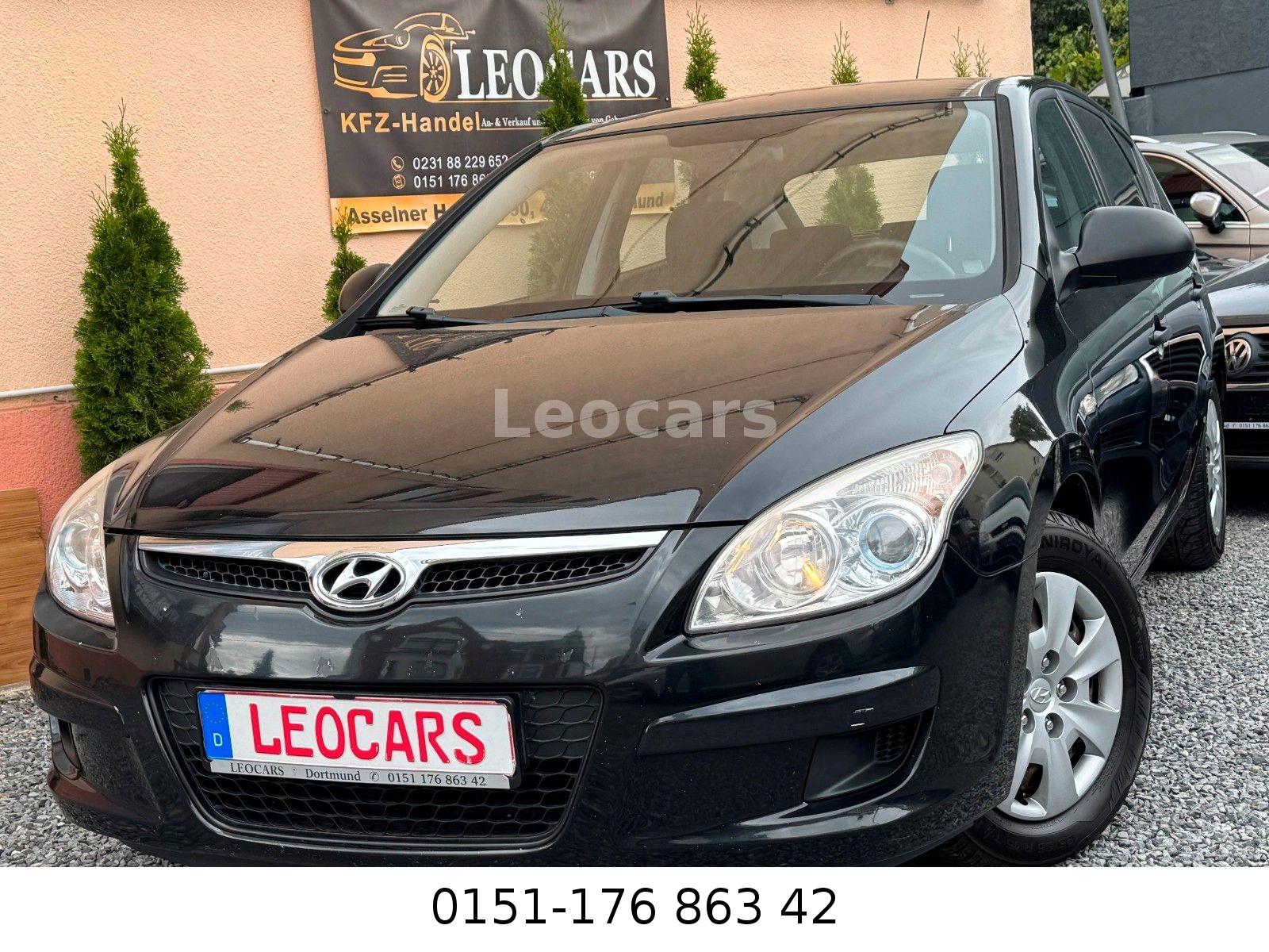 Hyundai i30 1.4 L, neue Inspektion, Garantie 24 Mon