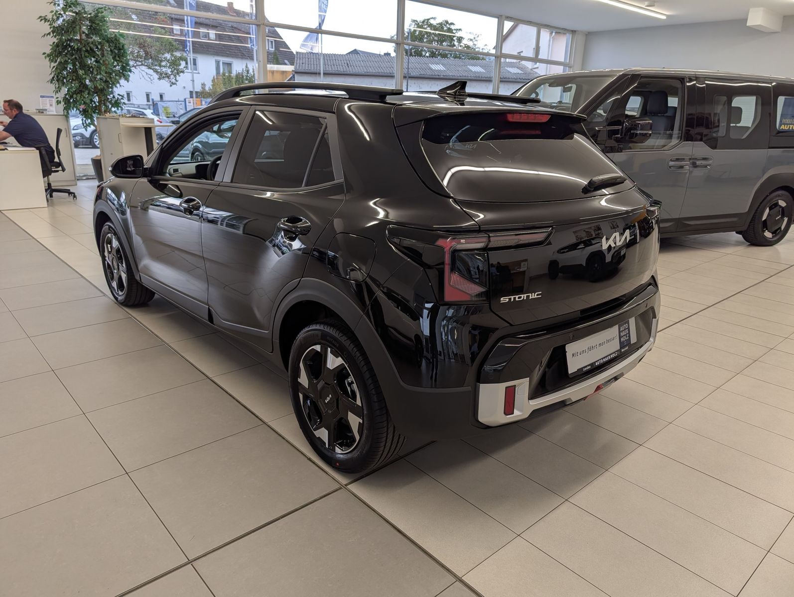KIA Stonic 1.0 T-GDI 100 Vision Kamera – Bild 2