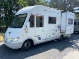 Frankia Holiday Class mit Slip out 6 Sitzplätze - Frankia Diesel Integrierter