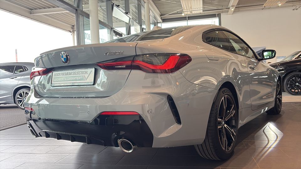 BMW 420 - Bild 2