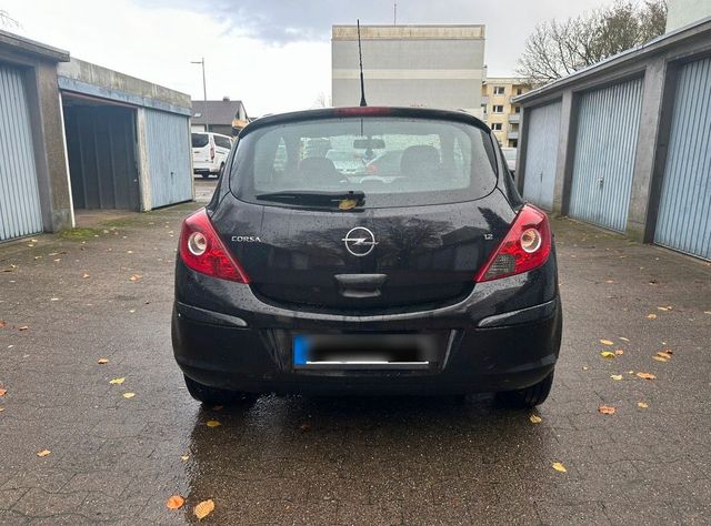 Opel Corsa 1.2 TÜV NEU