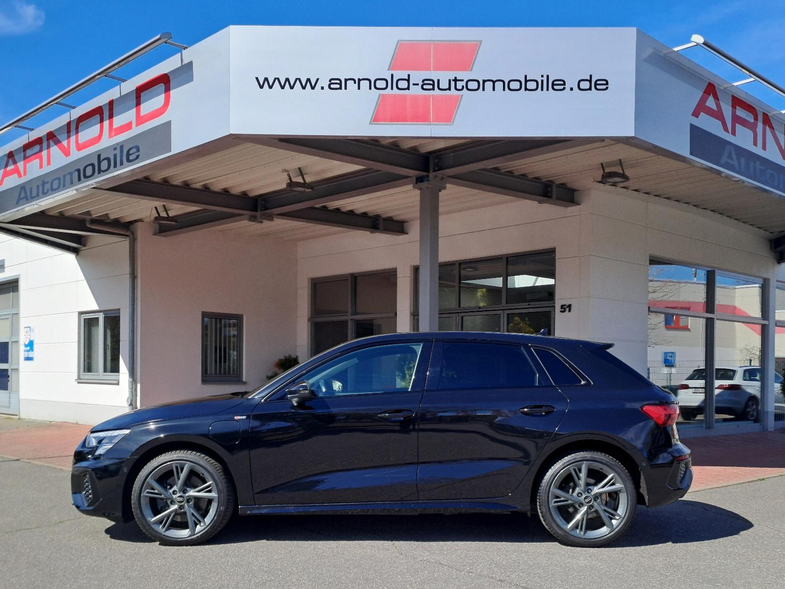 Audi A3 Sportback 40 TFSI e S tronic S line
