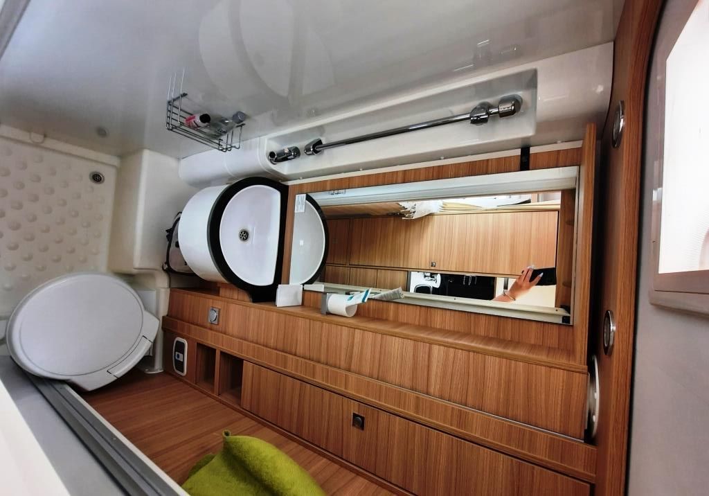 Fahrzeugabbildung Dethleffs Globebus T 1 SAT/TV/NAVI/KAMERA/