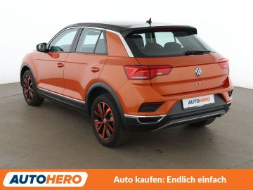 Volkswagen T-Roc - 4