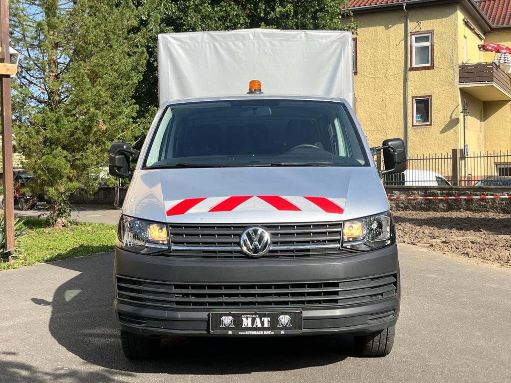 Volkswagen T6 Transporter