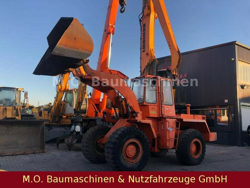 Fahrzeugabbildung Faun F 1400 C /