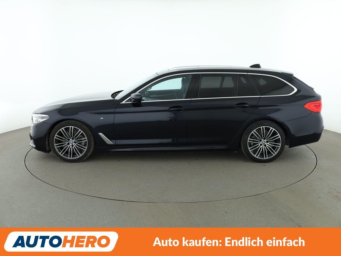 BMW 520 5er 520i M Sport Aut.*LED*TEMPO*360-CAM*PLA*PDC*, миниатюра 2