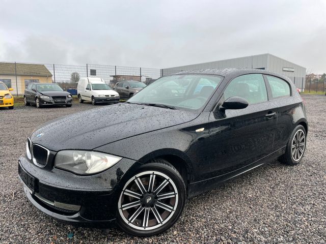 BMW 120d Lim. KLIMAANLAGE / EURO 4 / ALU / PDC