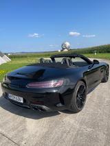 Mercedes-Benz AMG GT C Roadster  - Mercedes-Benz AMG GT C von privat