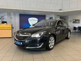 Opel Insignia A Sports Tourer Business Innovation - Opel Insignia: Standheizung