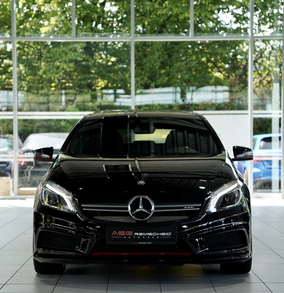 Mercedes Benz A 45 Amg