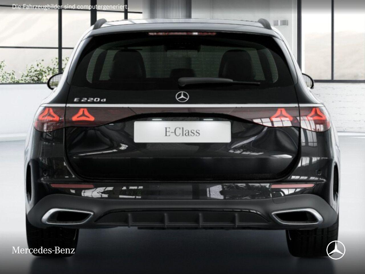 Mercedes-Benz E 220 d T AMG Adv.+/PANO/NIGHT/FAHRASS+/KEY/
