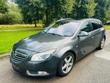 Opel Insignia Sport Tourer mit 160 PS - Opel Insignia 160 ps mit Diesel-Antrieb