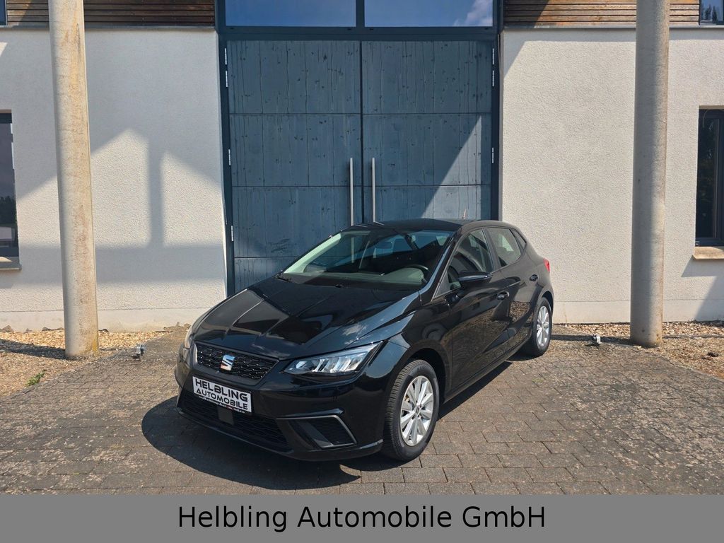 Image of Seat Ibiza