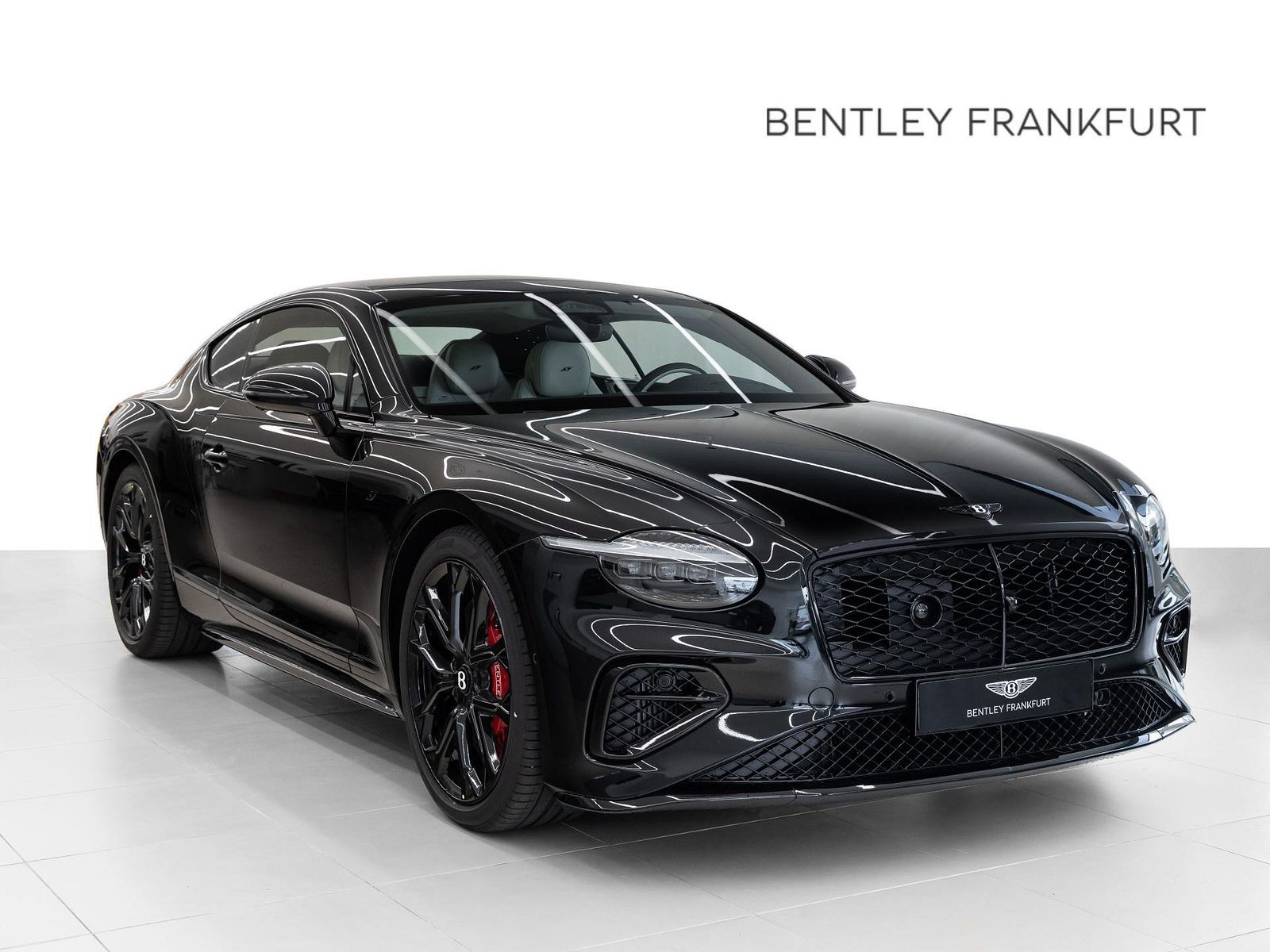 Bentley Continental GT S (MY26) Hybrid BENTLEY FRANKFURT