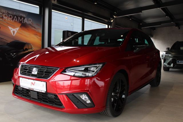 SEAT Ibiza FR Black Edit.*LED*VC*CARPLAY*PDC*WP*KAMER