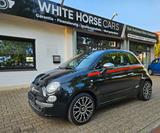 Fiat 500 0.9 TwinAir by Gucci LEDER KLIMA ALU MFL TOP - Fiat 500 in Mönchengladbach