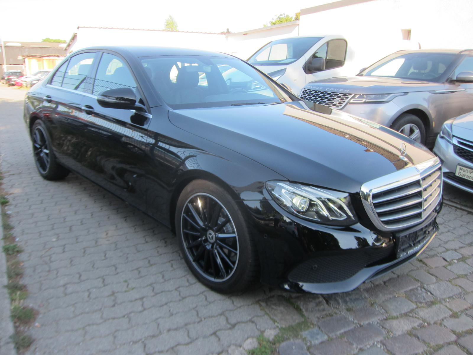 Mercedes-Benz E 200 CDI-Navi.Autom,19"Scheckheft. 95700 KM