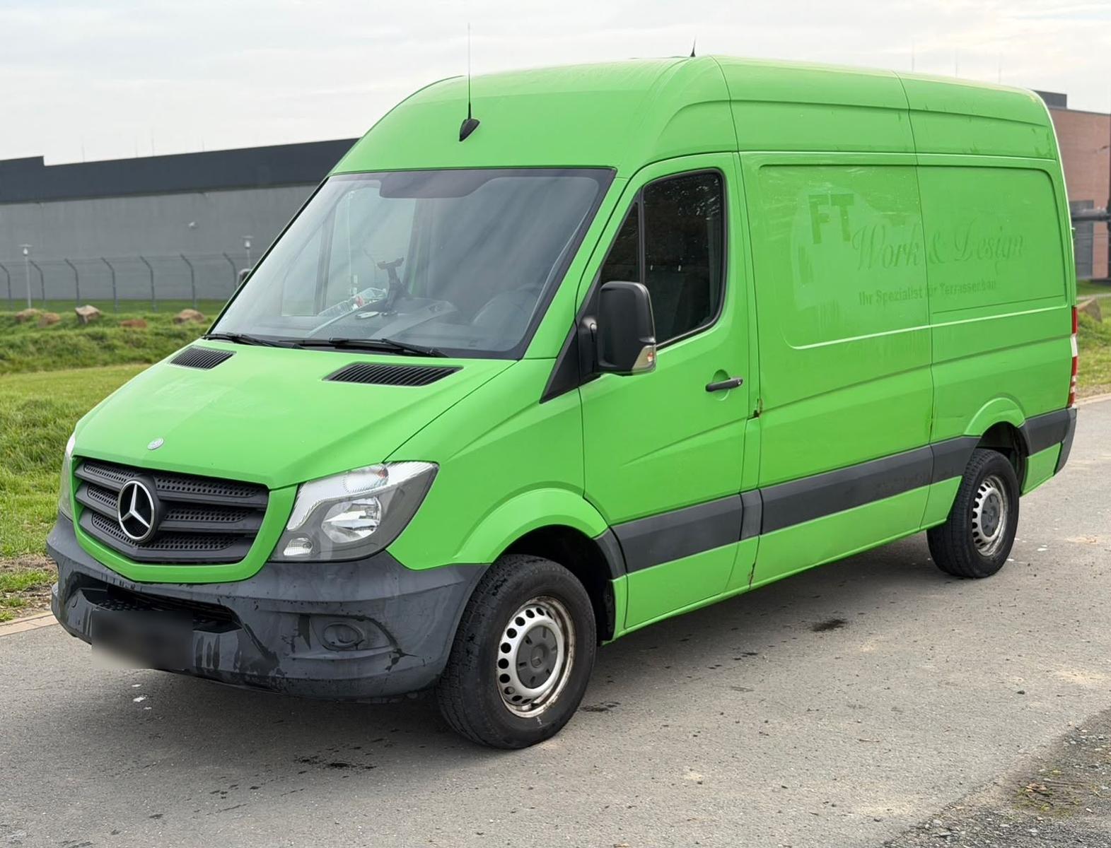 Mercedes-Benz Sprinter