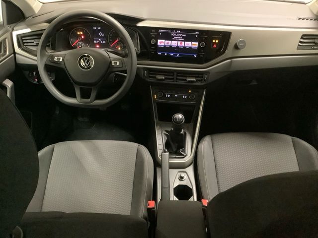 Polo Comfortline 1,0 l 59 kW Climatronic, Navi,