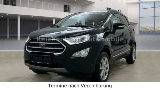 Ford EcoSport Titanium 1.0 Ecoboost 125PS