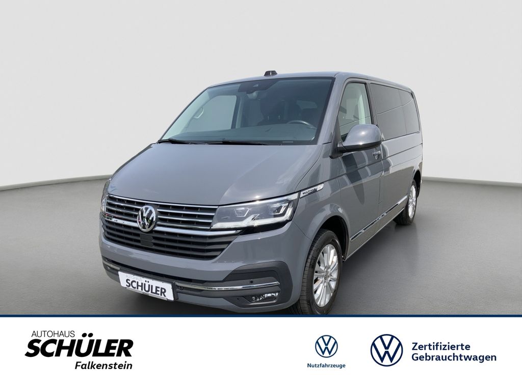 Volkswagen T6 Multivan — hlavná fotografia