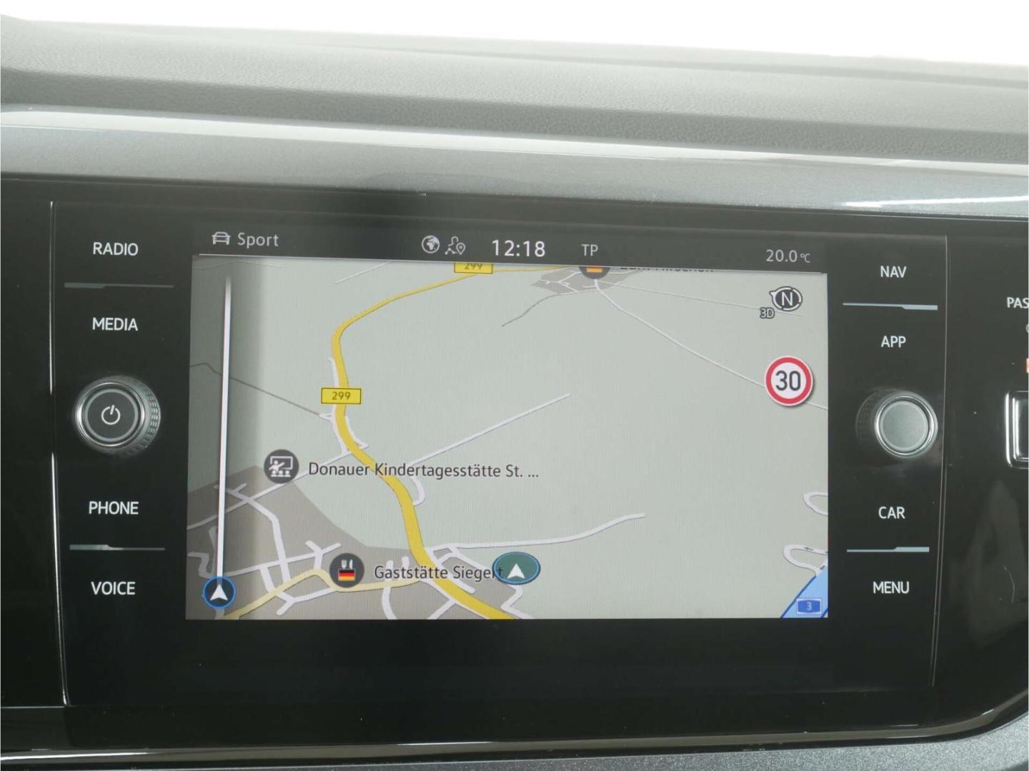 Volkswagen Polo GTI 2.0 TSI DSG Matrix/NAV/RFK/ACC/PDC/SH, миниатюра 22