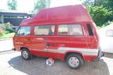 Volkswagen T3 Westfalia Club Joker