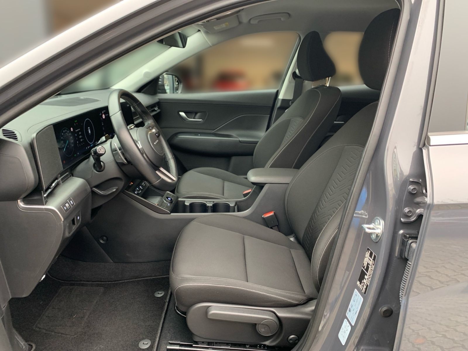 Fahrzeugabbildung Hyundai KONA Advantage Navi Allwetterreifen