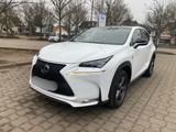 Lexus NX 300 300h E-FOUR F SPORT F SPORT - Lexus: Nx
