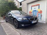 BMW 530d Limousine  - BMW 530 aus 2010: 530d