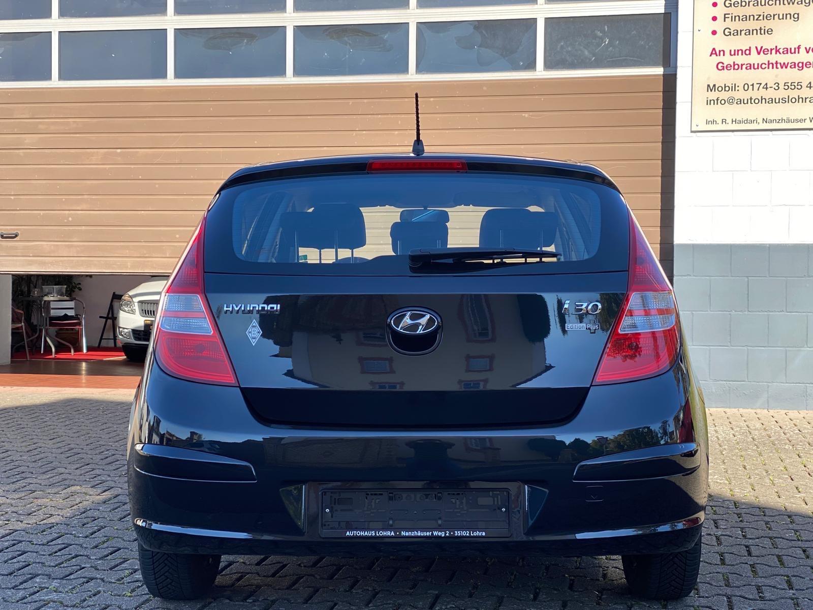 Hyundai i30 Edition+