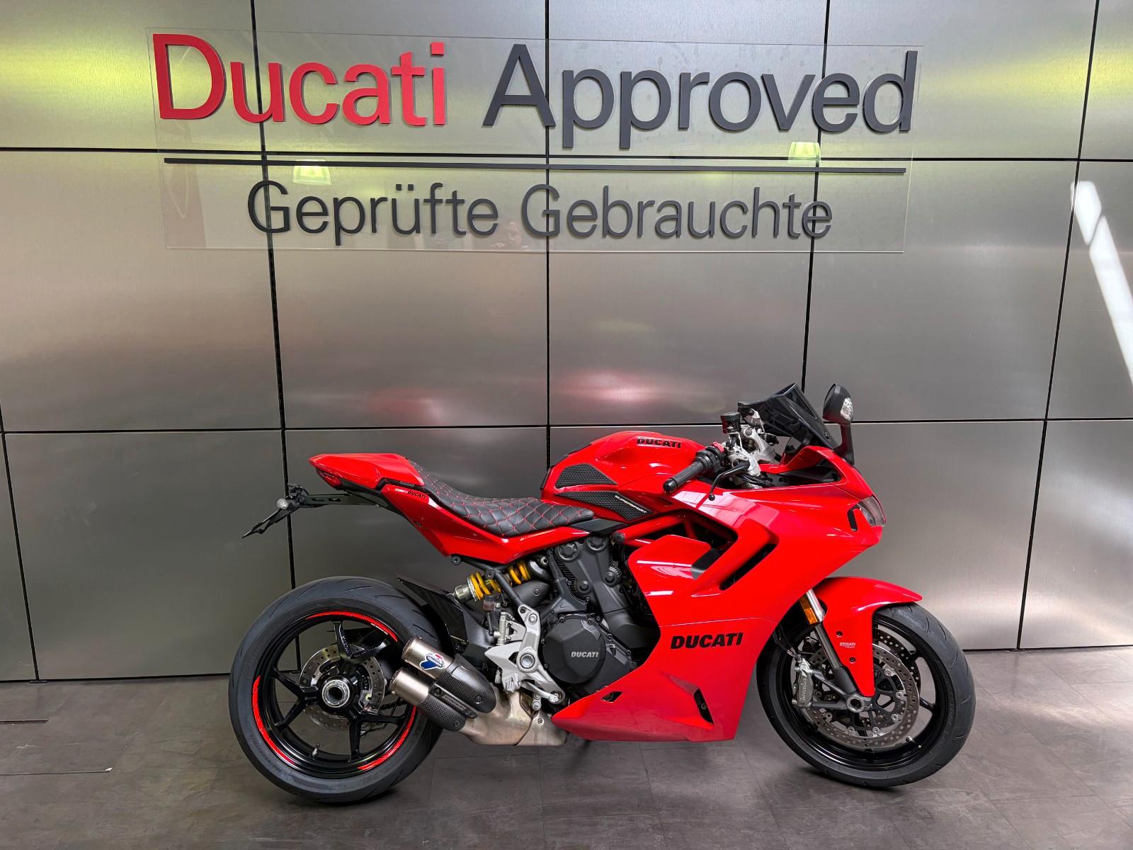 Ducati Supersport 950
