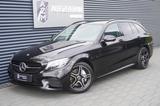Mercedes-Benz C 300de HYBRID|AMG-LINE|VIRTUAL|ALLRAD|AHK|LED| - Mercedes-Benz C-Klasse: All