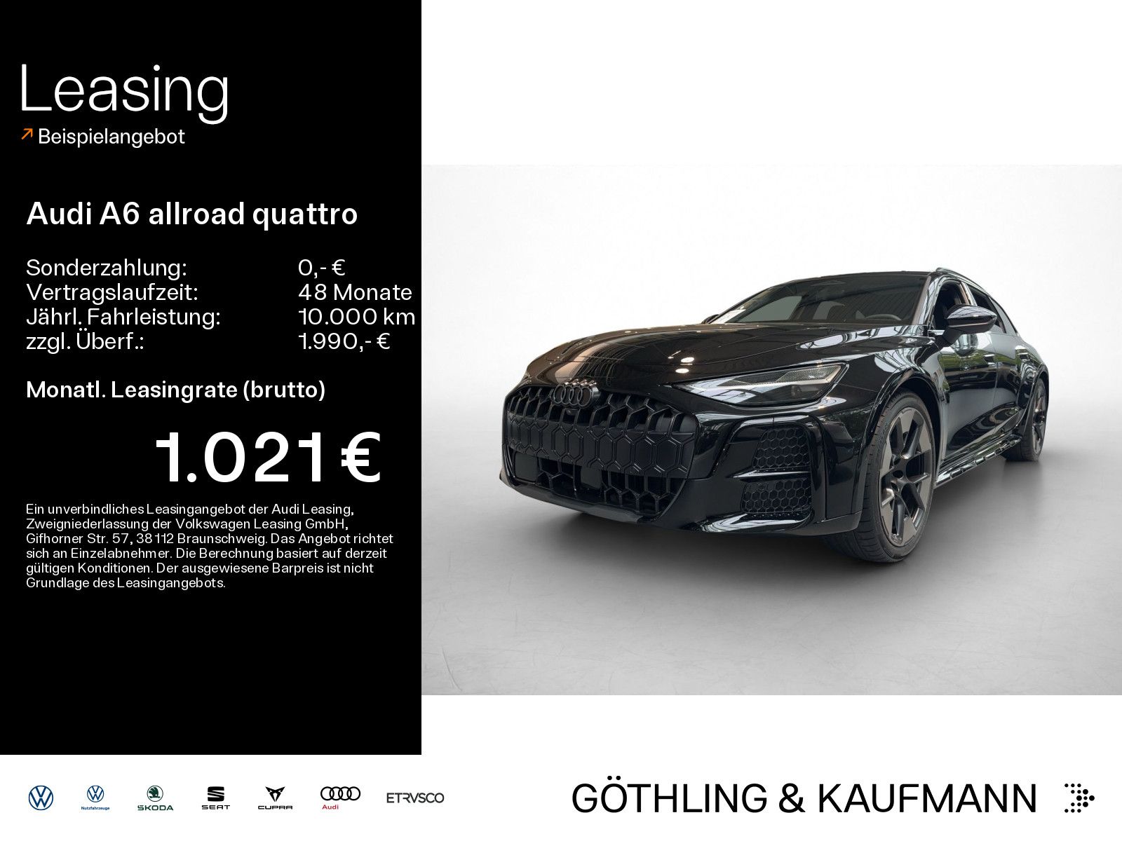 Audi A6 Allroad - Bild 1
