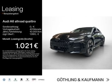 Audi A6 allroad TDI quattro 220 kW S tronic