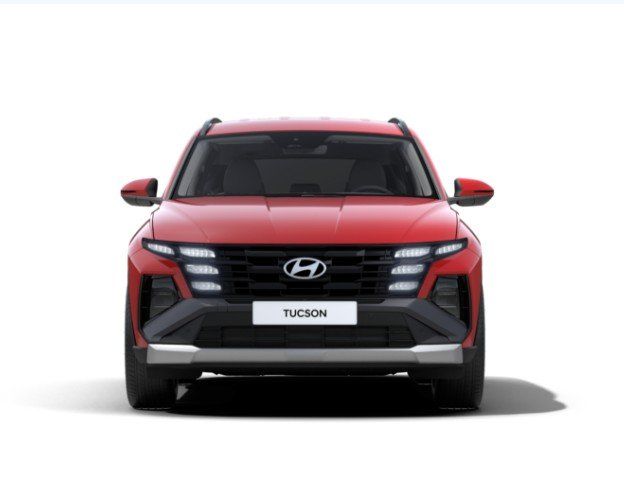 Fahrzeugabbildung Hyundai TUCSON 1.6T 150PS Select