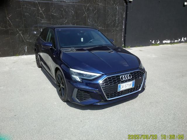 Audi AUDI A3 SPB 35 TDI S line edition imagem 3