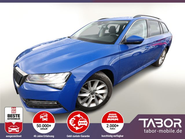 Skoda Superb IV Combi 1.4 TSI 218 DSG Ambition LED Nav